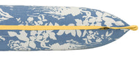 THE XL LUMBAR :: CHINOIS TOILE // CADET | LDC