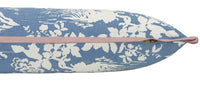 THE XL LUMBAR :: CHINOIS TOILE // CADET | LDC