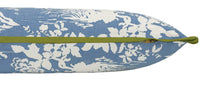 THE XL LUMBAR :: CHINOIS TOILE // CADET | LDC