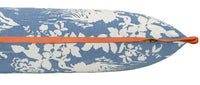 THE XL LUMBAR :: CHINOIS TOILE // CADET | LDC
