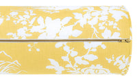 THE BOLSTER :: CHINOIS TOILE // DAFFODIL