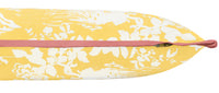 THE XL LUMBAR :: CHINOIS TOILE // DAFFODIL | LDC