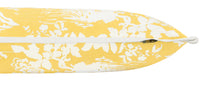 THE XL LUMBAR :: CHINOIS TOILE // DAFFODIL | LDC