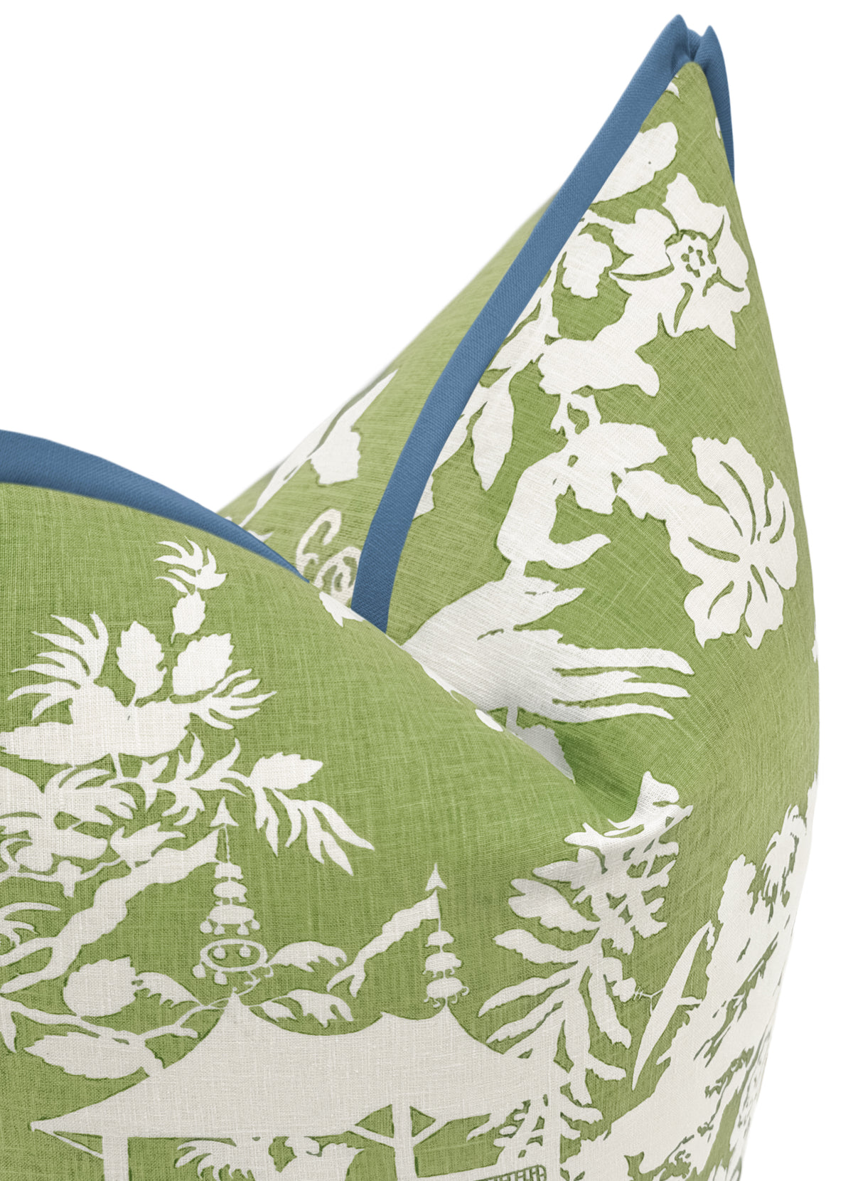 CHINOIS TOILE // LEAF | LDC
