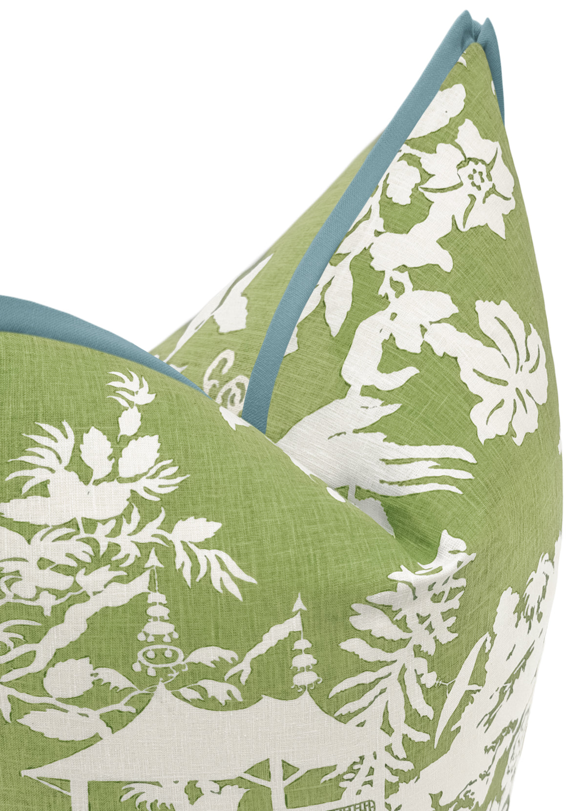 CHINOIS TOILE // LEAF | LDC