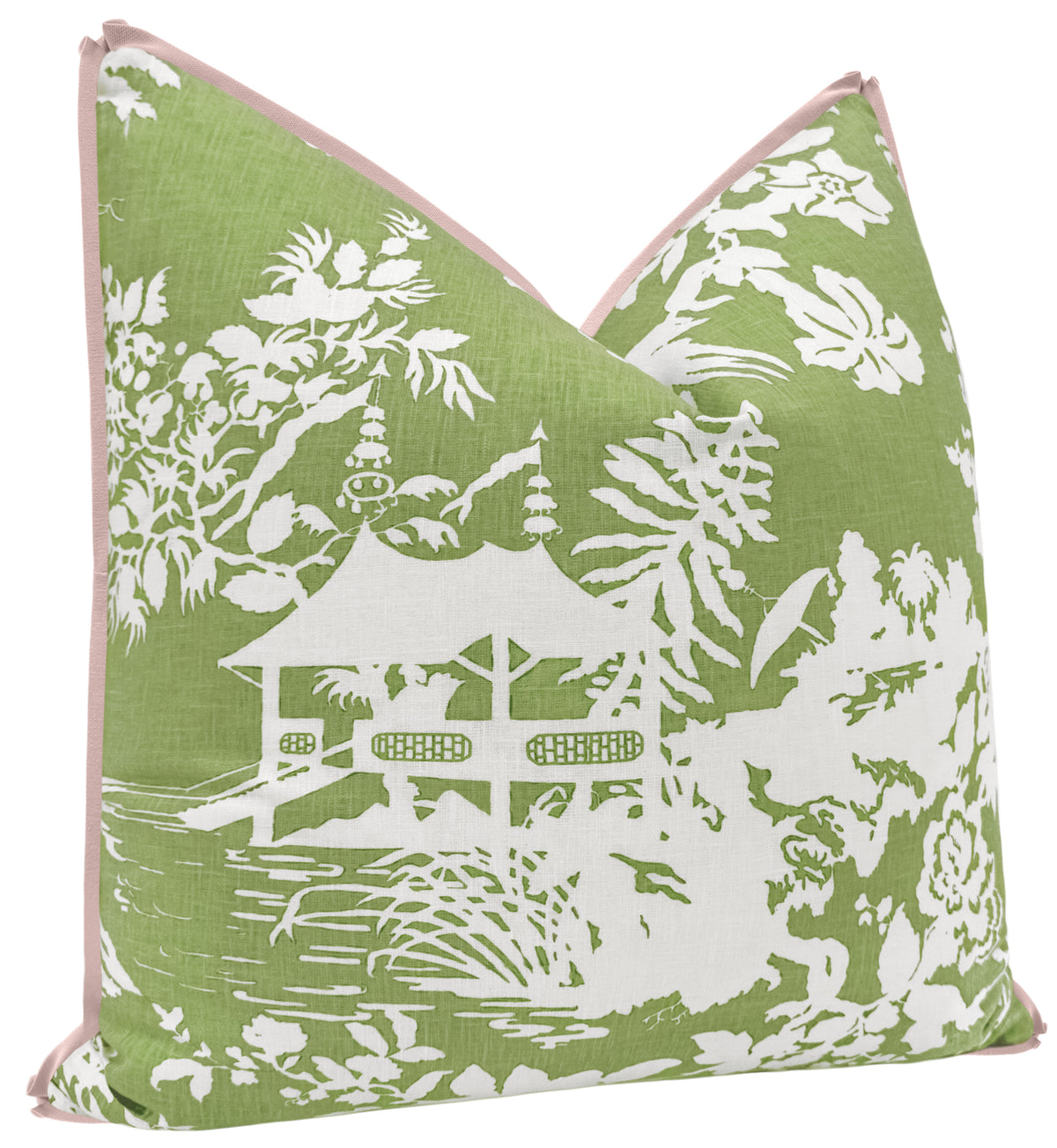 CHINOIS TOILE // LEAF | LDC
