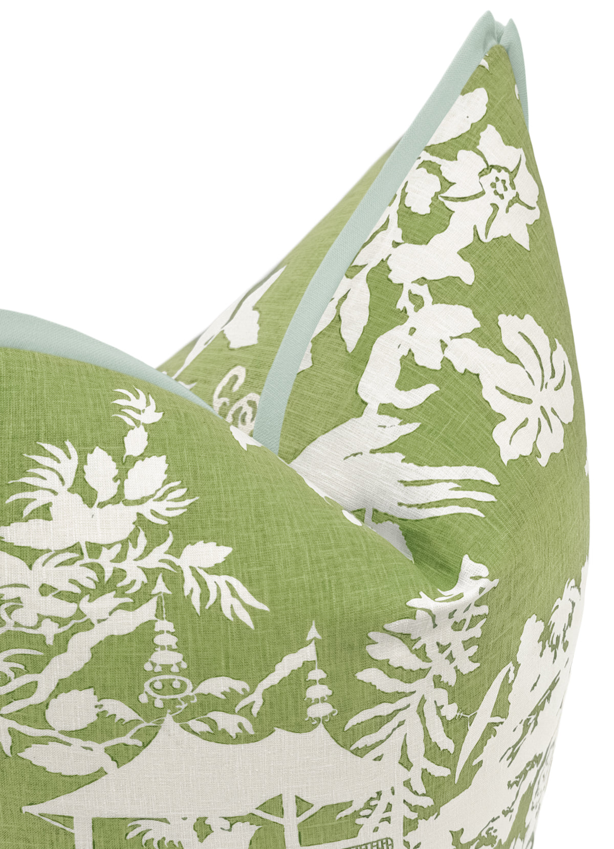 CHINOIS TOILE // LEAF | LDC