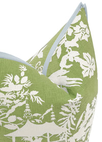 CHINOIS TOILE // LEAF | LDC