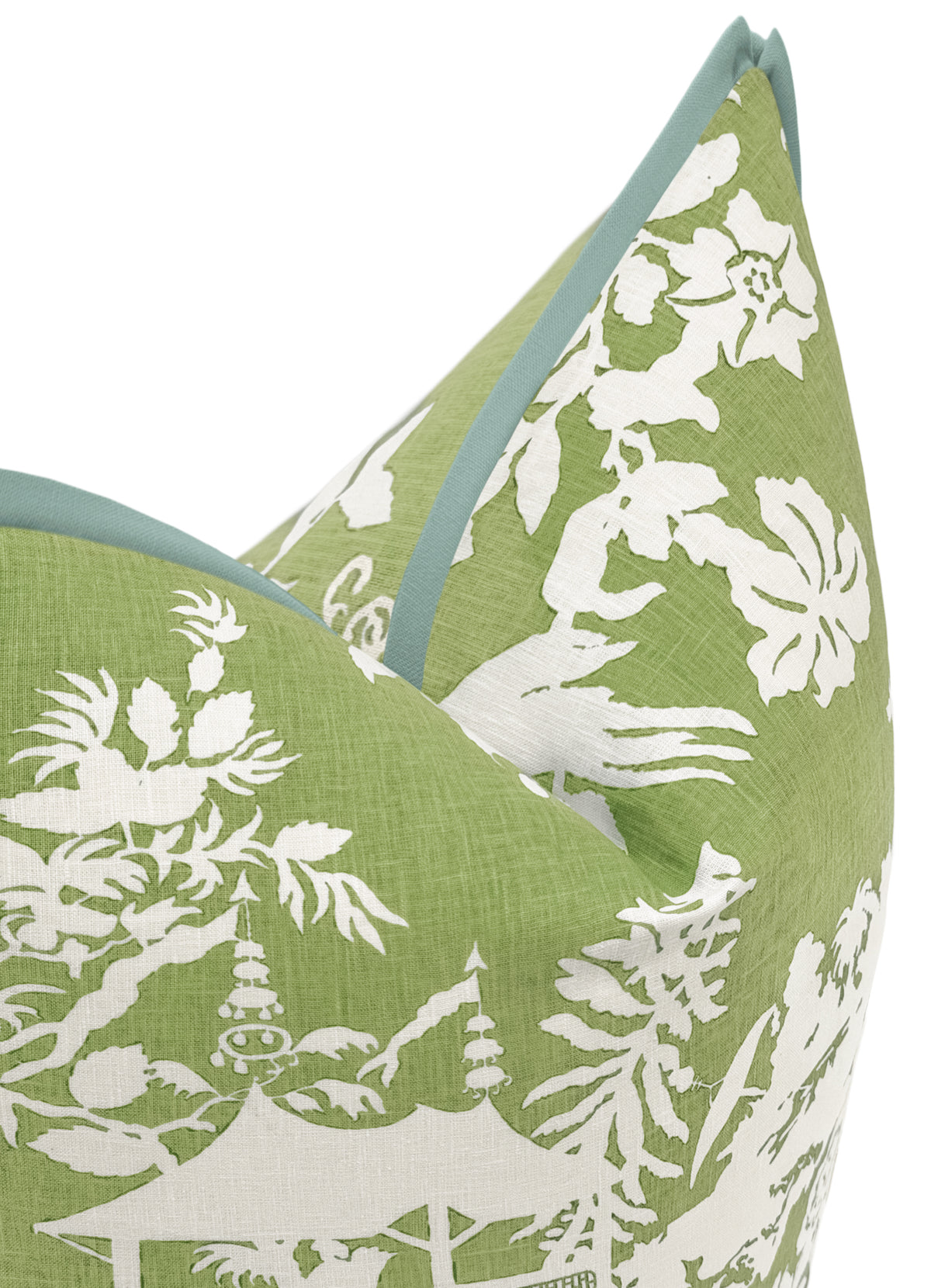 CHINOIS TOILE // LEAF | LDC