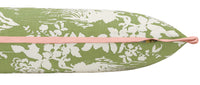 THE XL LUMBAR :: CHINOIS TOILE // LEAF | LDC