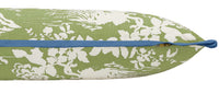 THE XL LUMBAR :: CHINOIS TOILE // LEAF | LDC