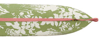 THE XL LUMBAR :: CHINOIS TOILE // LEAF | LDC