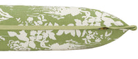 THE XL LUMBAR :: CHINOIS TOILE // LEAF | LDC