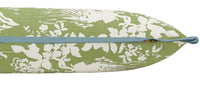 THE XL LUMBAR :: CHINOIS TOILE // LEAF | LDC