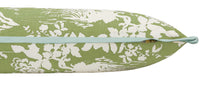 THE XL LUMBAR :: CHINOIS TOILE // LEAF | LDC