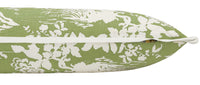 THE XL LUMBAR :: CHINOIS TOILE // LEAF | LDC
