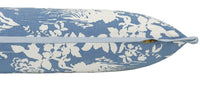 THE XL LUMBAR :: CHINOIS TOILE // CADET | LDC