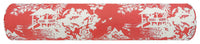 THE BOLSTER :: CHINOIS TOILE // RHUBARB