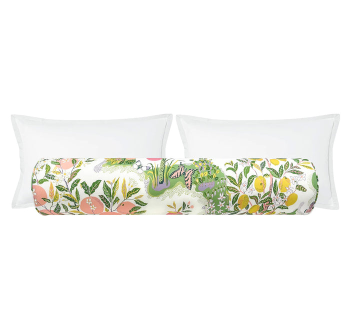 THE BOLSTER :: CITRUS GARDEN // GARDEN