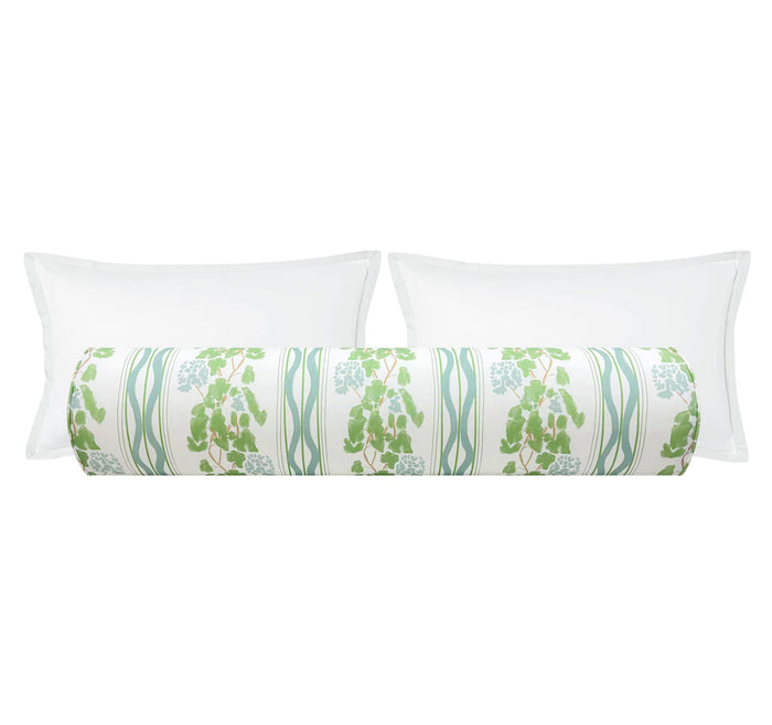 THE BOLSTER :: CLARA // SOFT GREEN | LULIE WALLACE