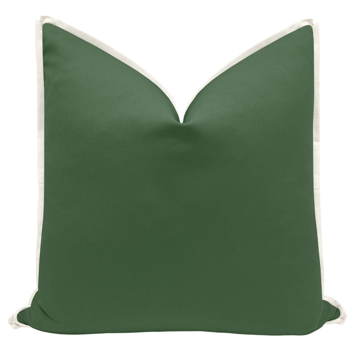THE MARIPOSA : CLASSIC LINEN // BASIL + CLASSIC LINEN // BONE