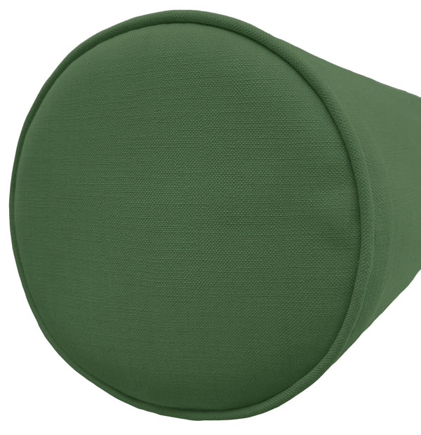 THE BOLSTER :: CLASSIC LINEN // BASIL