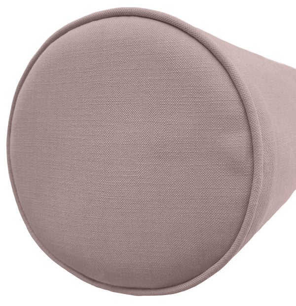 THE BOLSTER :: CLASSIC LINEN // SMOKEY LAVENDER