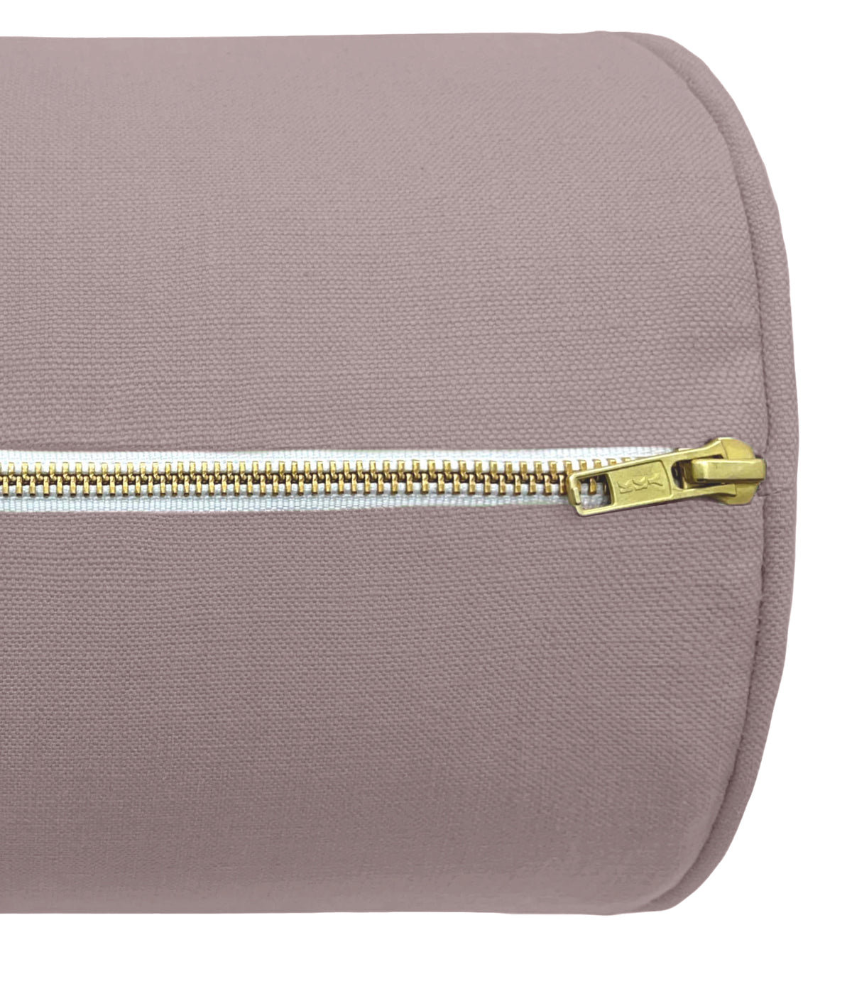 THE BOLSTER :: CLASSIC LINEN // SMOKEY LAVENDER