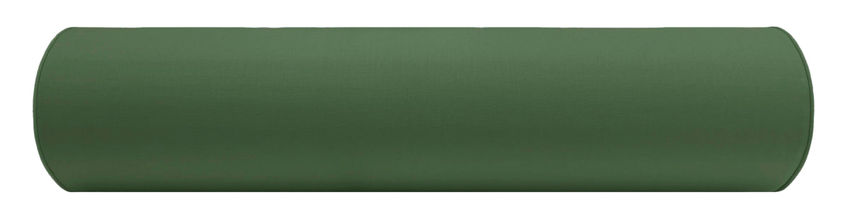 THE BOLSTER :: CLASSIC LINEN // BASIL