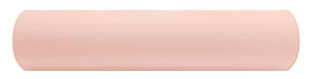 THE BOLSTER :: CLASSIC LINEN // BLUSH