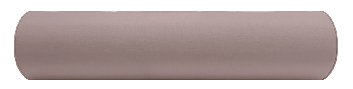 THE BOLSTER :: CLASSIC LINEN // SMOKEY LAVENDER