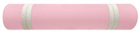 THE BOLSTER :: CLASSIC LINEN // BLOSSOM + TRELLIS TRIM // NATURAL