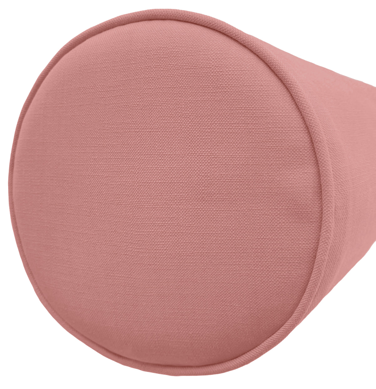 THE BOLSTER :: CLASSIC LINEN // CARNATION