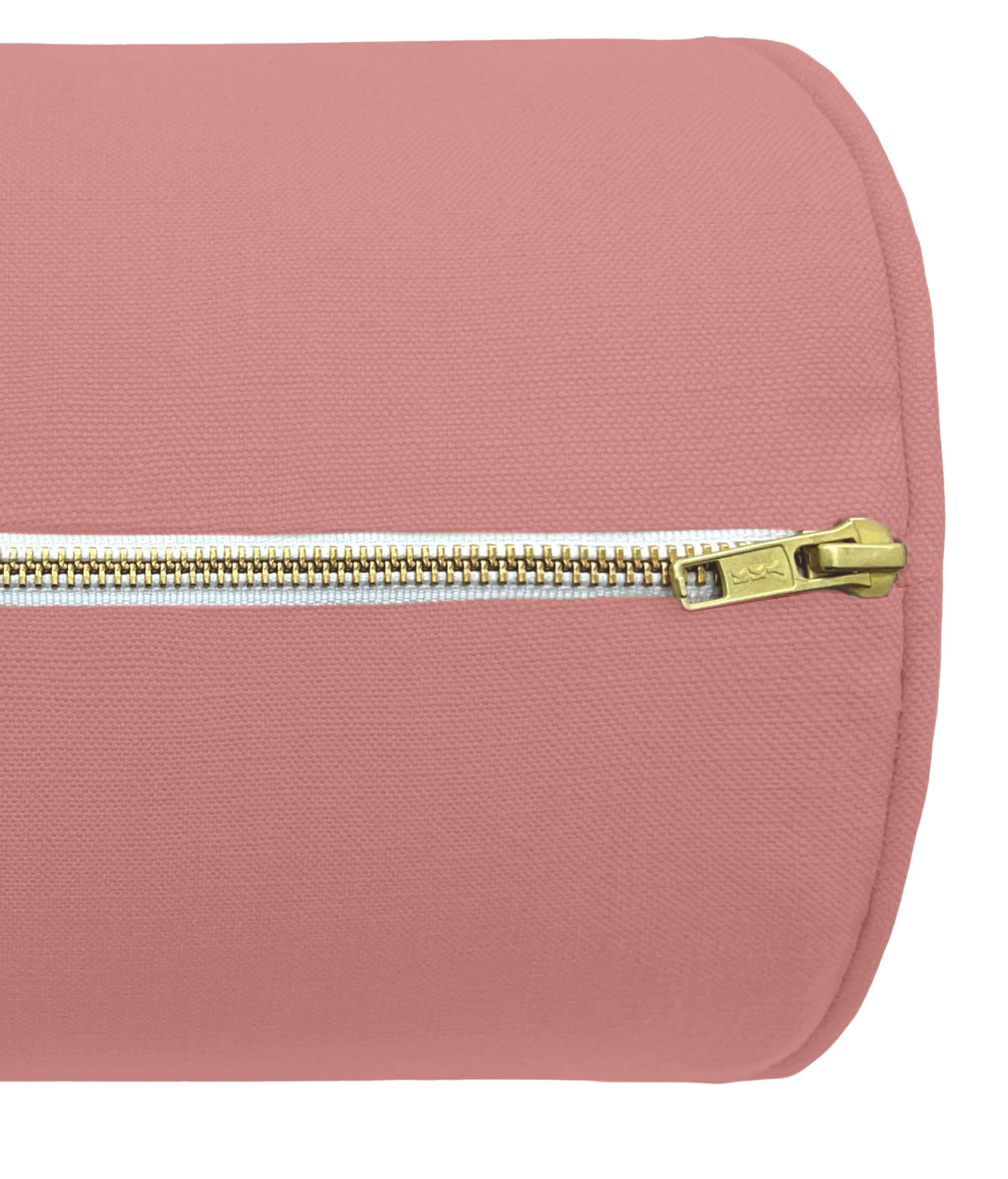 THE BOLSTER :: CLASSIC LINEN // CARNATION