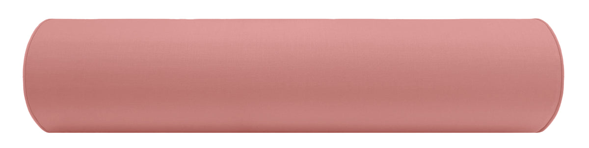 THE BOLSTER :: CLASSIC LINEN // CARNATION