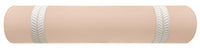 THE BOLSTER :: CLASSIC LINEN // CAMEO + TRELLIS TRIM // NATURAL