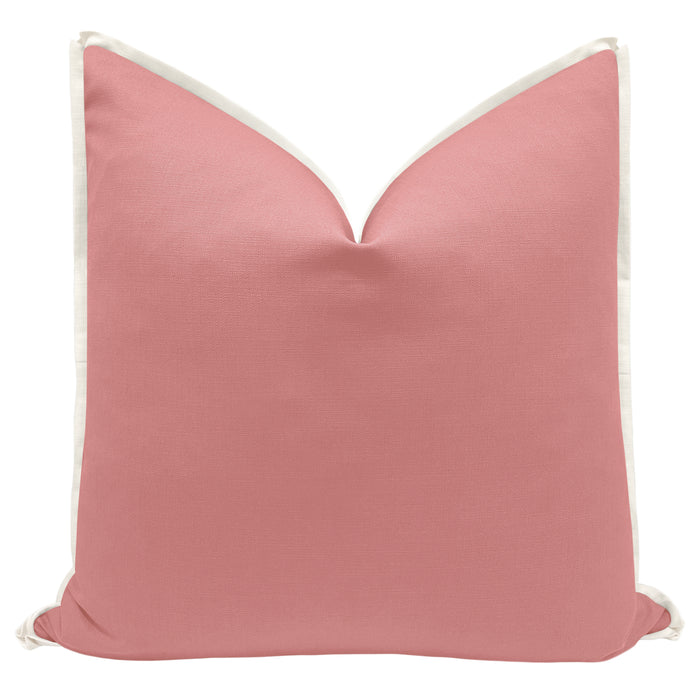 THE MARIPOSA : CLASSIC LINEN // CARNATION + CLASSIC LINEN // BONE