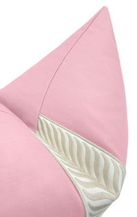 CLASSIC LINEN // BLOSSOM + TRELLIS TRIM // NATURAL
