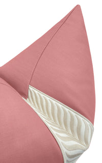 CLASSIC LINEN // CARNATION + TRELLIS TRIM // NATURAL