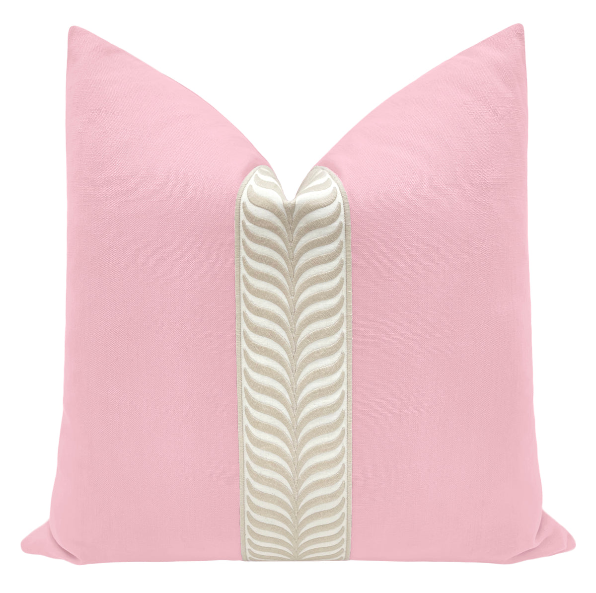 CLASSIC LINEN // BLOSSOM + TRELLIS TRIM // NATURAL