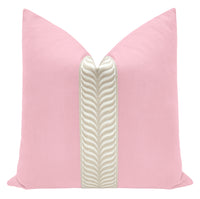 CLASSIC LINEN // BLOSSOM + TRELLIS TRIM // NATURAL