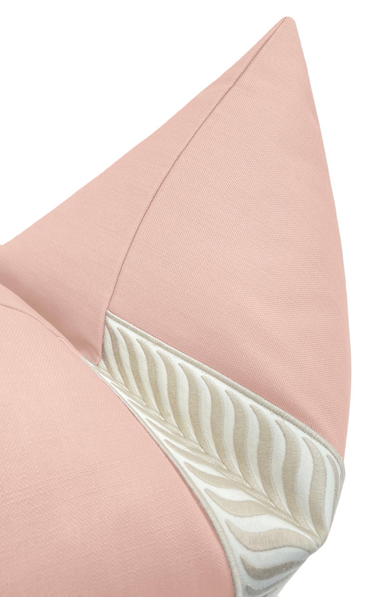 CLASSIC LINEN // BLUSH + TRELLIS TRIM // NATURAL