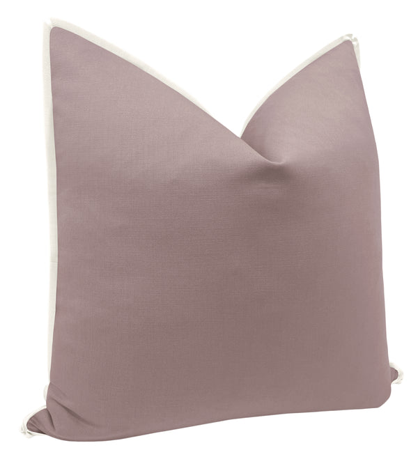 THE MARIPOSA : CLASSIC LINEN // SMOKEY LAVENDER + CLASSIC LINEN // BONE