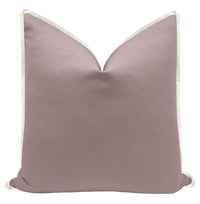 THE MARIPOSA : CLASSIC LINEN // SMOKEY LAVENDER + CLASSIC LINEN // BONE