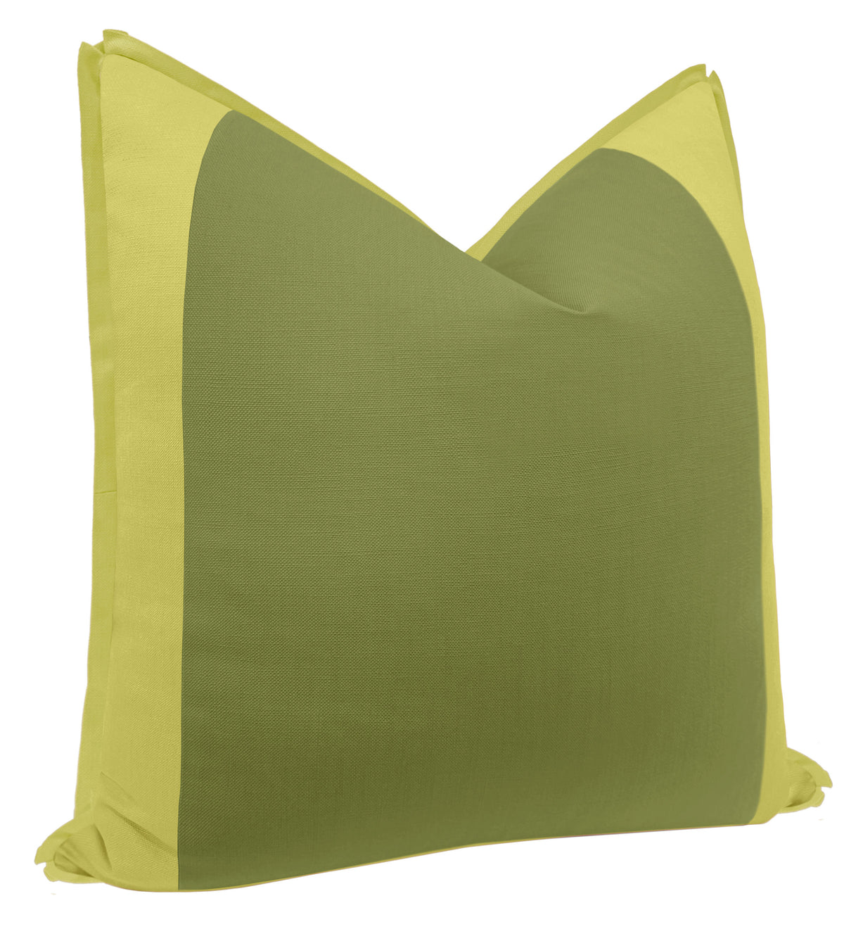 THE COUPLET | CLASSIC LINEN // CHARTREUSE