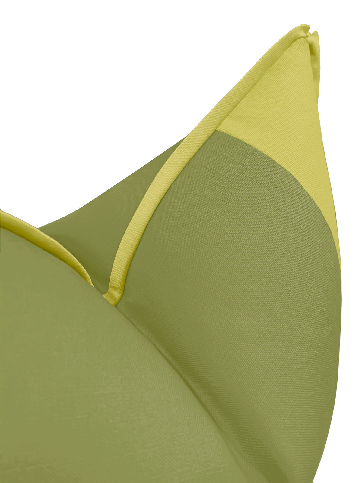 THE COUPLET | CLASSIC LINEN // CHARTREUSE