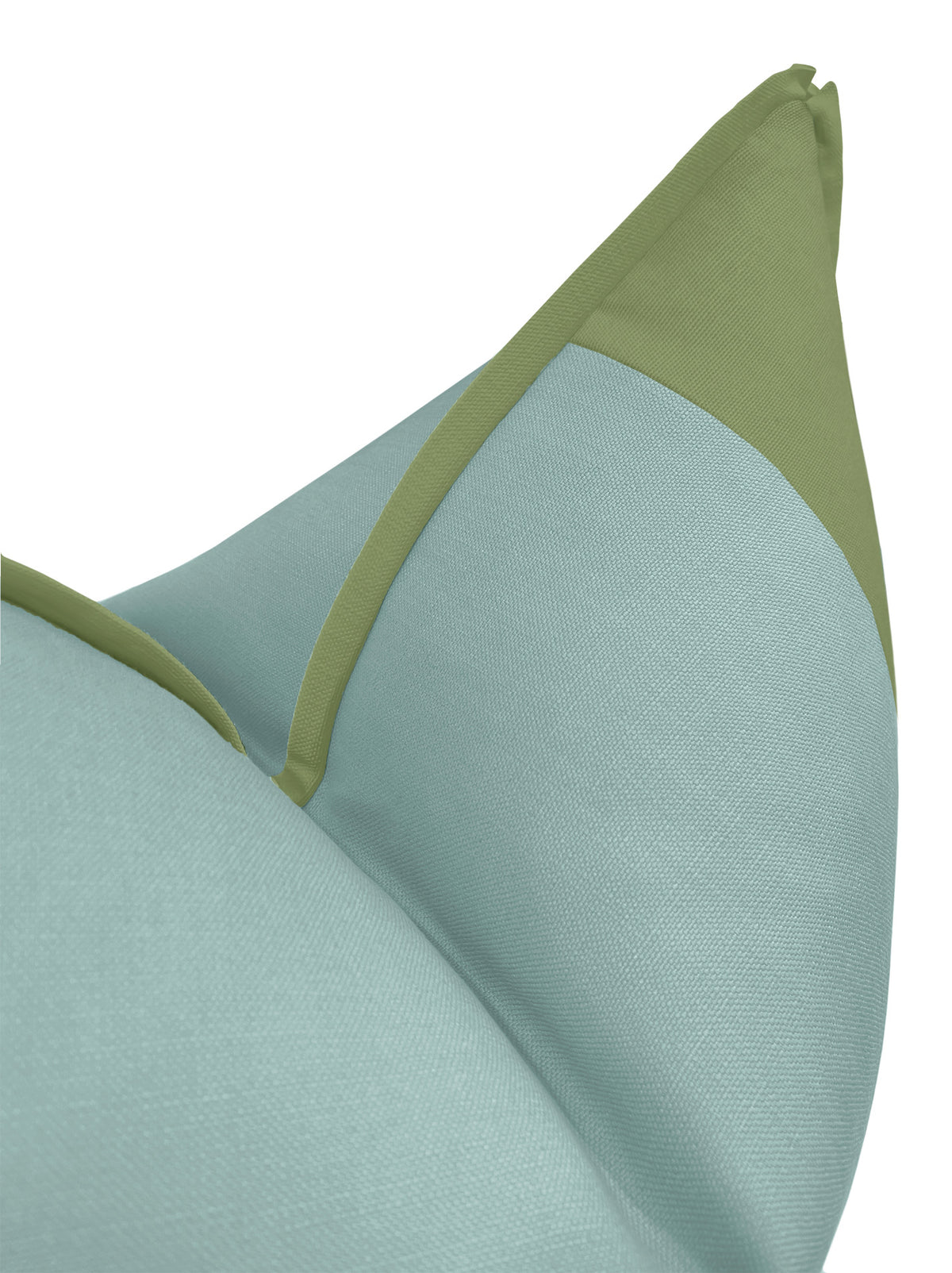 THE COUPLET | CLASSIC LINEN // CLOVER + SPA BLUE