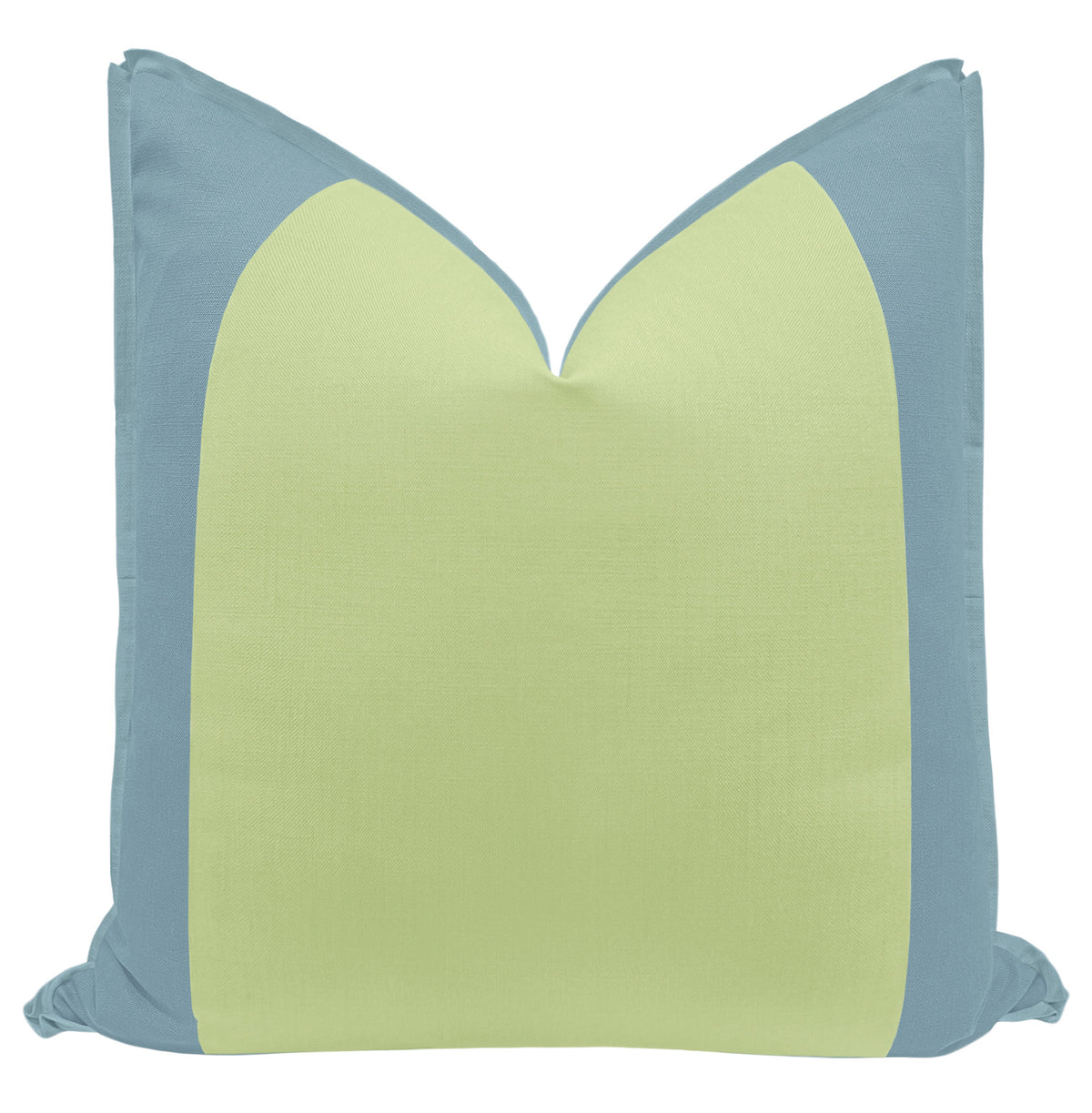 THE COUPLET | CLASSIC LINEN // HYDRANGEA + CELADON
