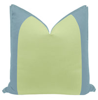 THE COUPLET | CLASSIC LINEN // HYDRANGEA + CELADON