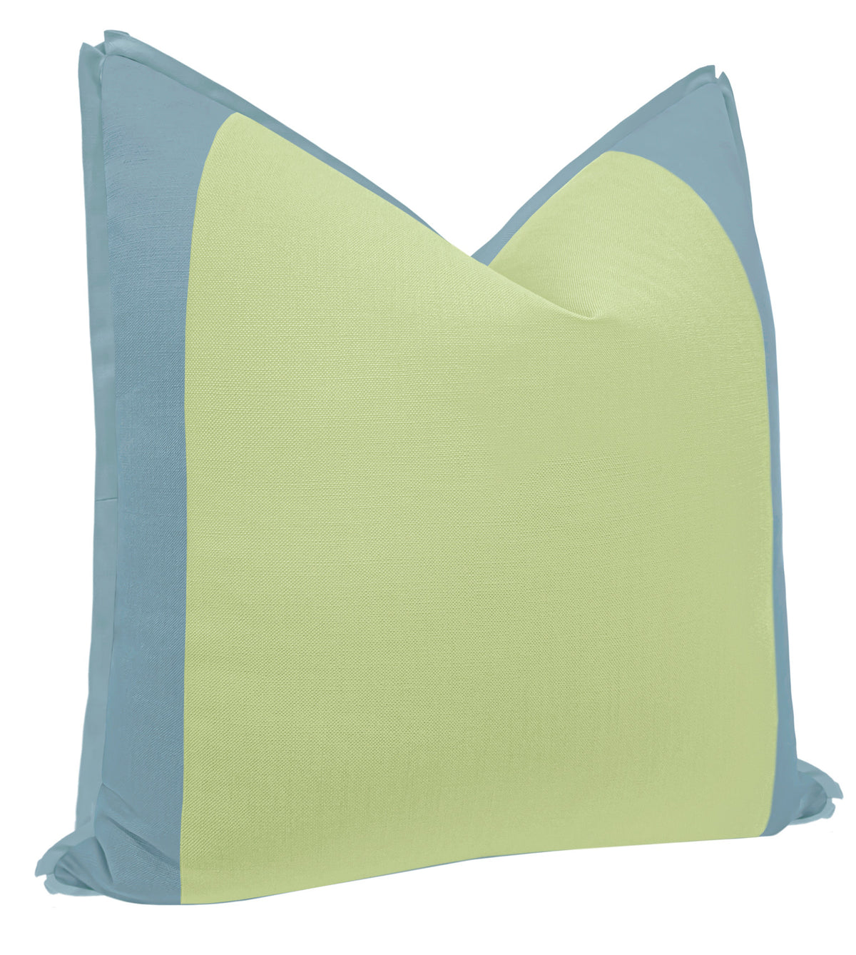 THE COUPLET | CLASSIC LINEN // HYDRANGEA + CELADON